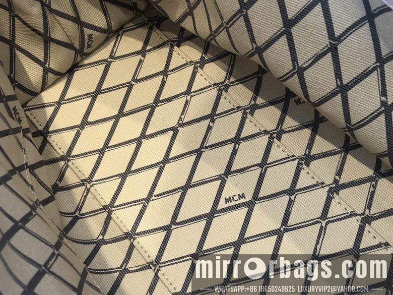 MCM Replica Bags 32X32X16cm 012402 EY 3colour