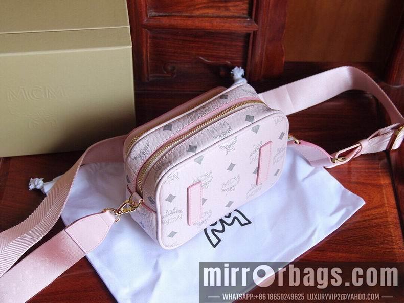 MCM Replica Bags MCM  22X15X9 18X12.5X8.5cm dy1