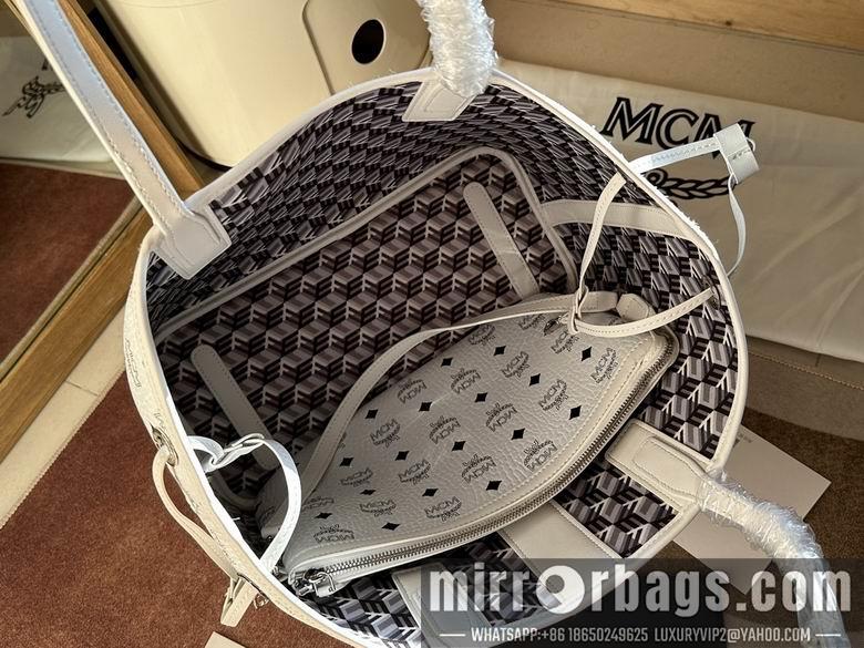 MCM Replica Bags 28X36X17cm 030401 EY 3colour