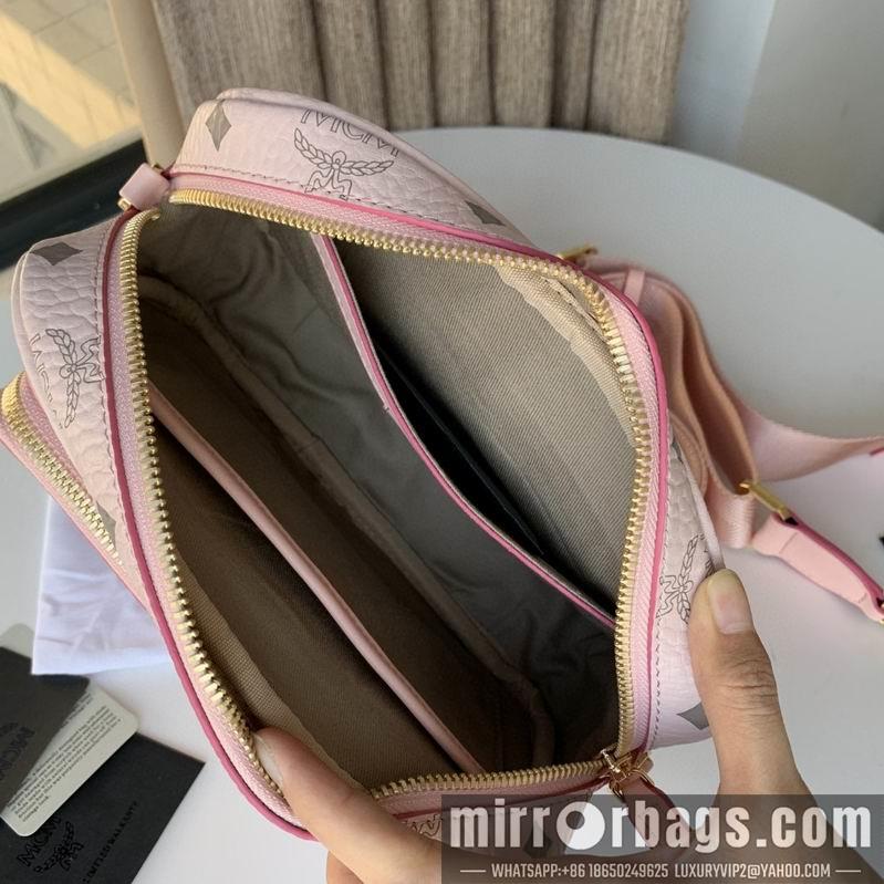 MCM Replica Bags Visetos  18x12.5x8.5 22x15x8 dy01