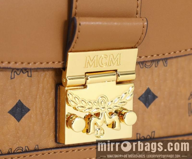 MCM Replica Bags MCM  6724 11X18.5X5cm LL