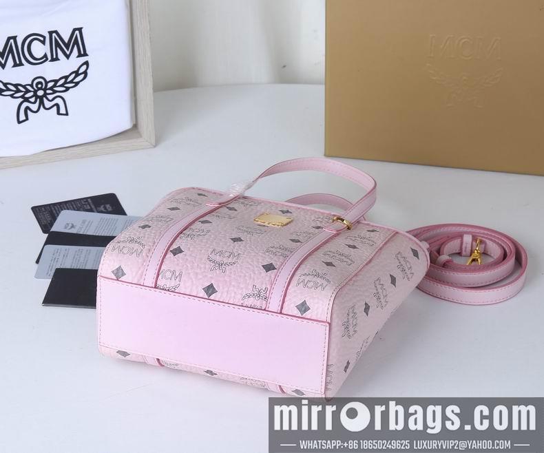 MCM Replica Bags MCM  18.5X19X9.5cm dy4