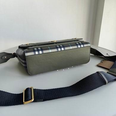 Burberry Replica Bags 25X8.5X18cm 100601 IQ 3colour