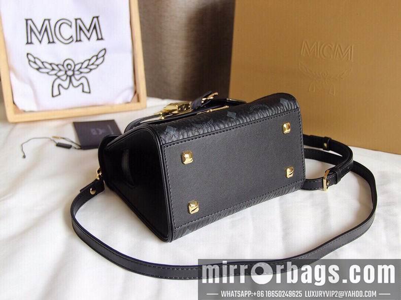 MCM Replica Bags MCM  10039 18.5X9.5X14.5cm dy11