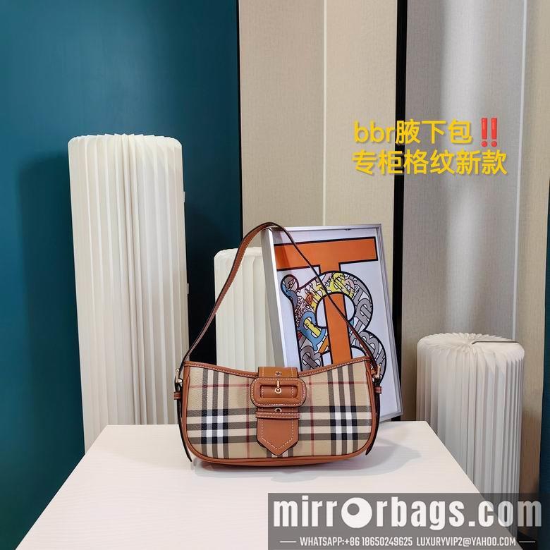 Burberry Replica Bags 24cm 060816 XMY