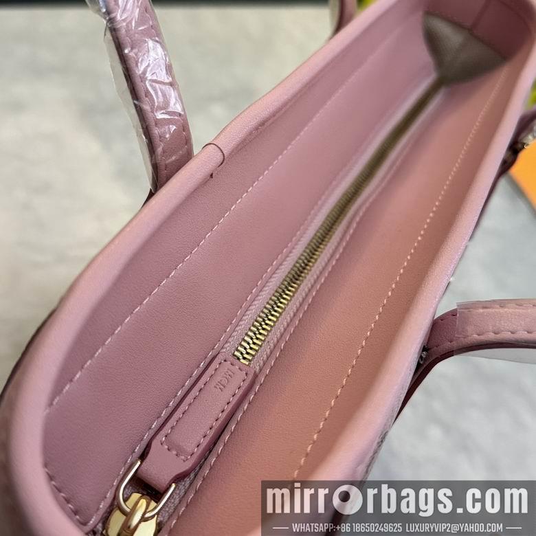 MCM Replica Bags 26X25X11cm 122711 EY 2colour