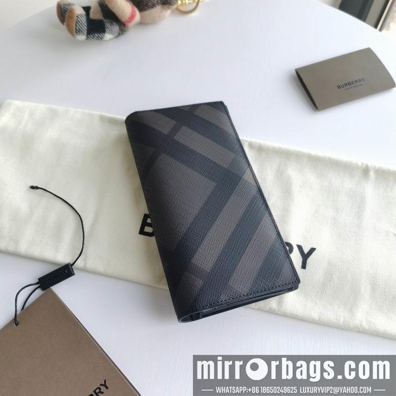 Burberry Replica Bags 19X9.5cm 071405 IQ 2colour