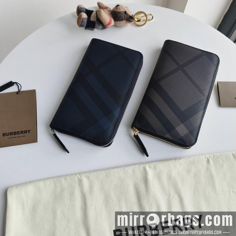 Burberry Replica Bags 20.5X12cm 040609 XM 2colour