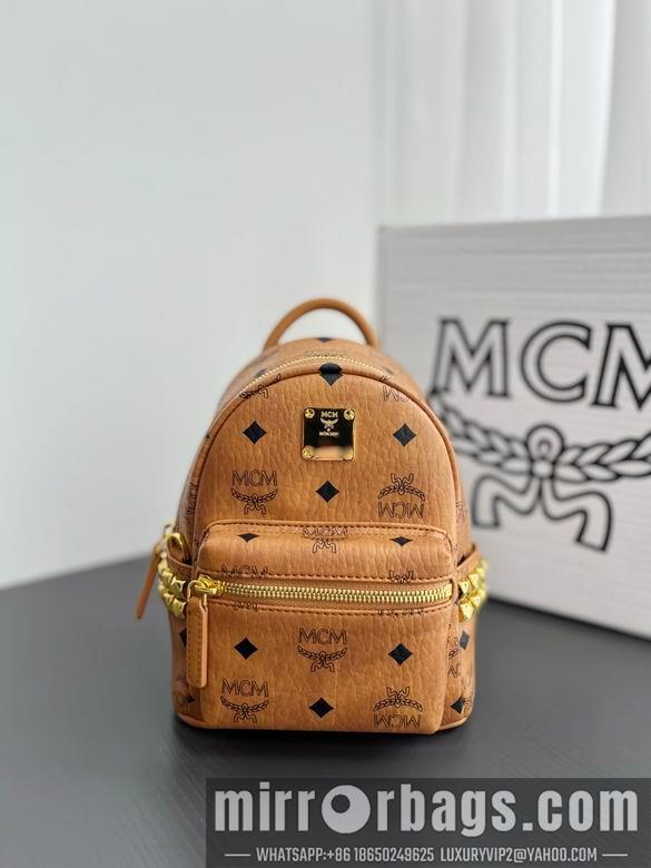 MCM Replica Bags B041  10X17.5X21cm EY 4colour