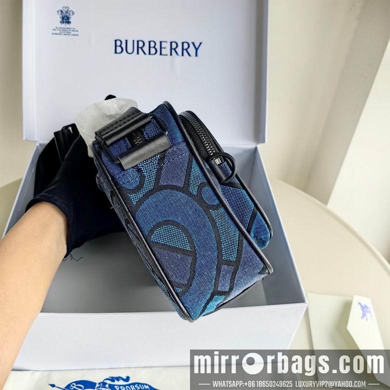 Burberry Replica Bags 28X15X9cm 061201 IQ 2colour