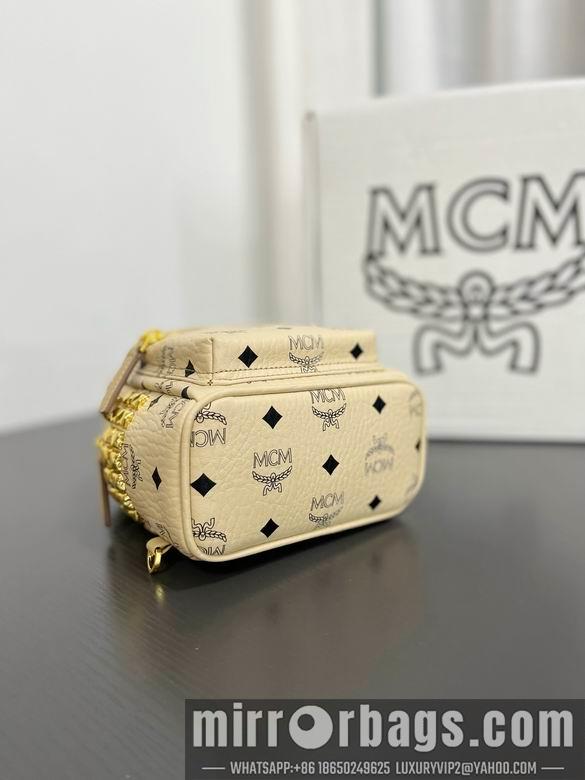 MCM Replica Bags B041  10X17.5X21cm EY 4colour