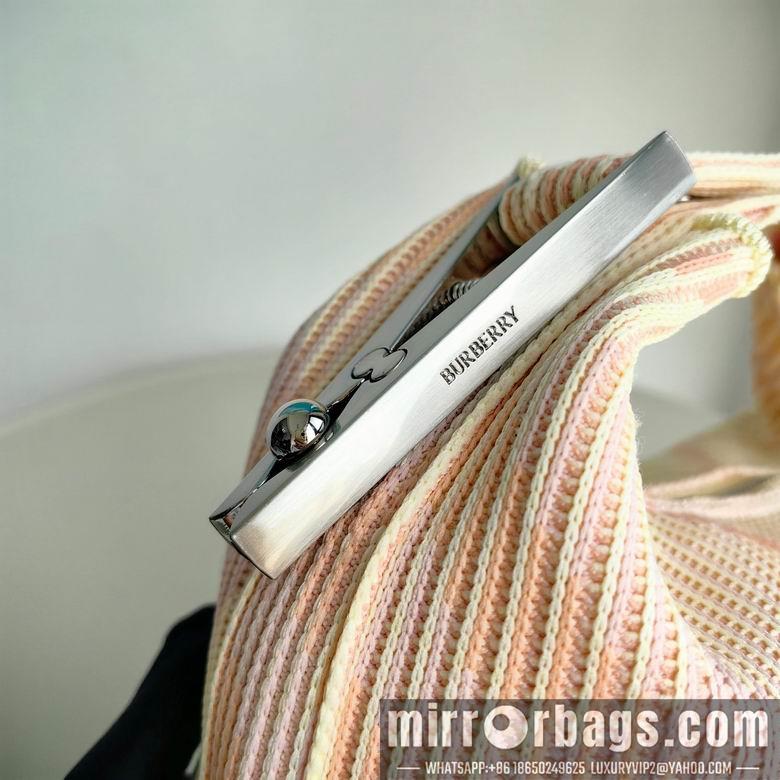 Burberry Replica Bags 21.5X10.5X23cm 071801 IQ 4colour