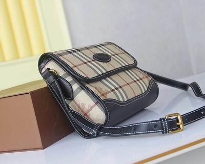 Burberry Replica Bags vintage 6880 21X8.5X18cm CN