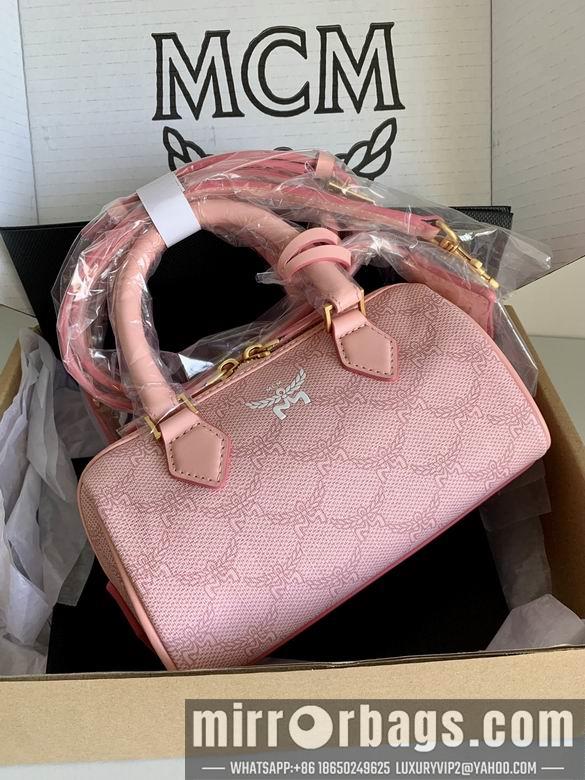 MCM Replica Bags 901895 18X9.5X9cm EY