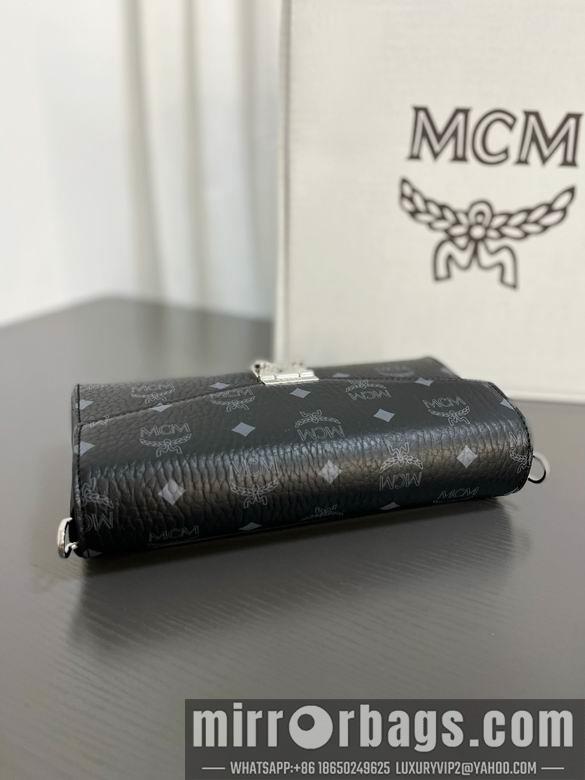 MCM Replica Bags G02 25X14X5cm EY 4colour