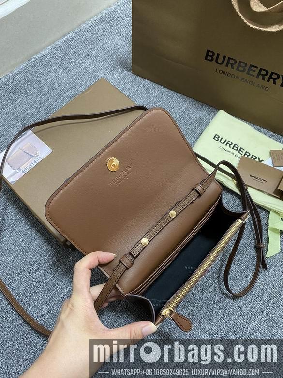 Burberry Replica Bags 19X13.5X4.5cm 102303 IQ 2colour