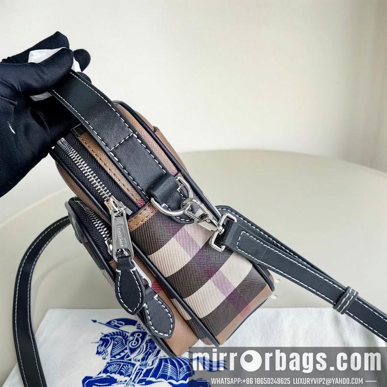 Burberry Replica Bags 80430881 14X6X19.5cm IQ 2colour