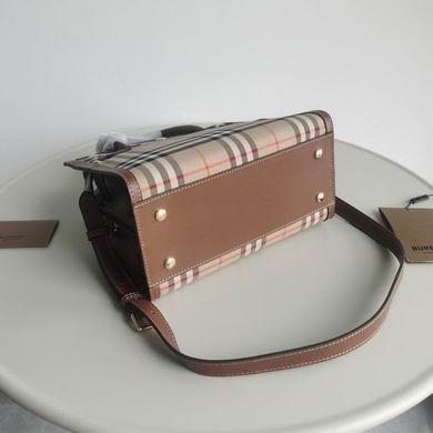 Burberry Replica Bags 6641 26X13.5X20cm IQ  2colour