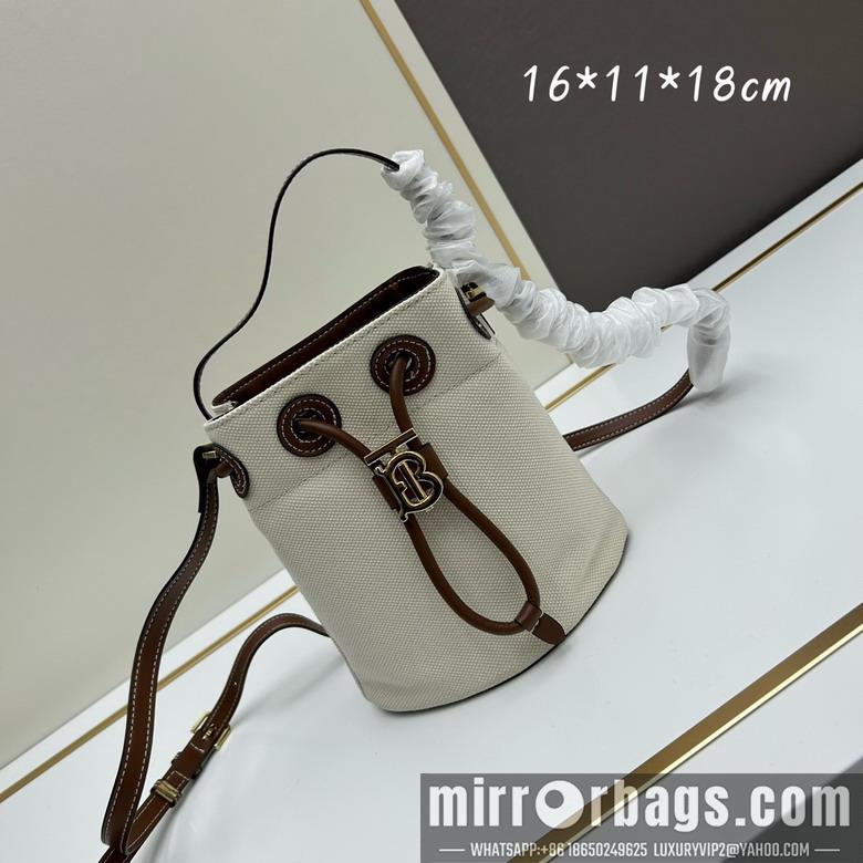 Burberry Replica Bags Bur 8054 16.5x11x18.5cm ww3