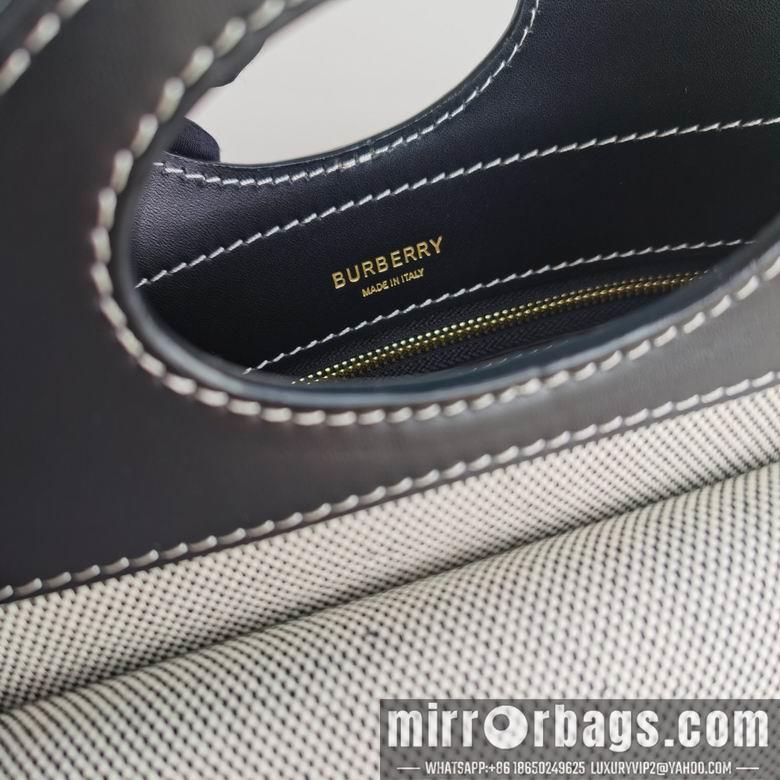 Burberry Replica Bags 0621 23X6X26.5cm IQ  4colour