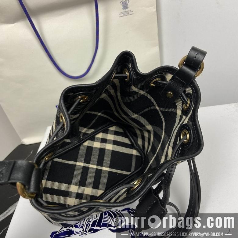 Burberry Replica Bags 17.5X10.5X20cm 100919 DN 2colour