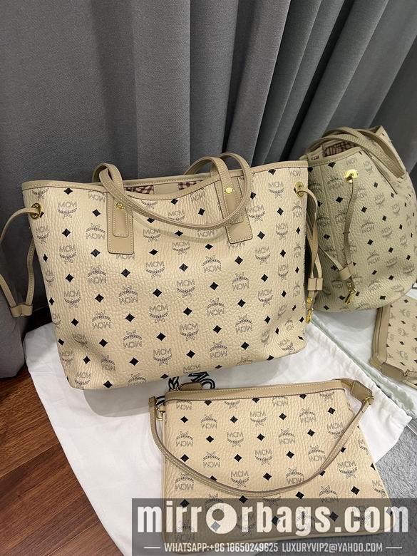 MCM Replica Bags 35X29X16cm 012401 EY 3colour