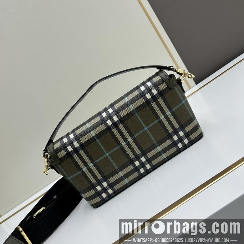 Burberry Replica Bags Burberry 8366 24x8x14cm ww1