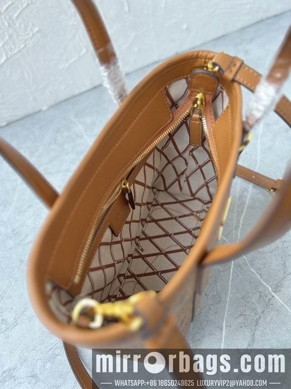 MCM Replica Bags 18.5X19X9.5cm  022101 YT 3colour