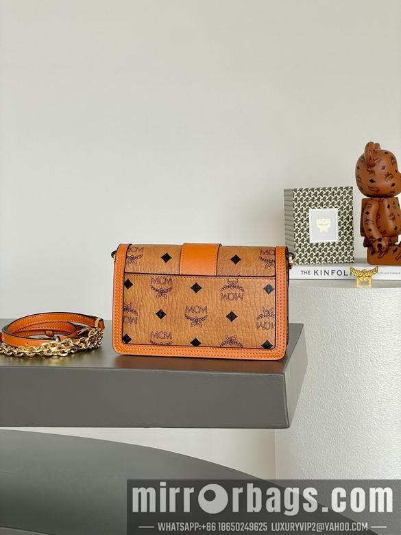 MCM Replica Bags L090 18.5X5X11cm XM