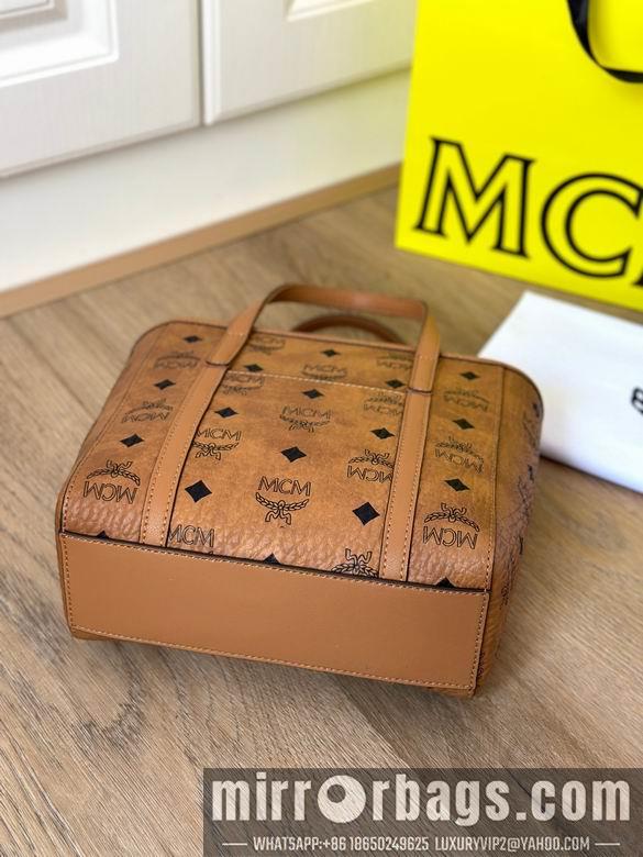 MCM Replica Bags G01  19X9.5X18.5cm XM 4colour