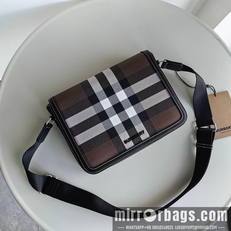 Burberry Replica Bags 25.5X6.5X21.5cm 071701 XM 2colour
