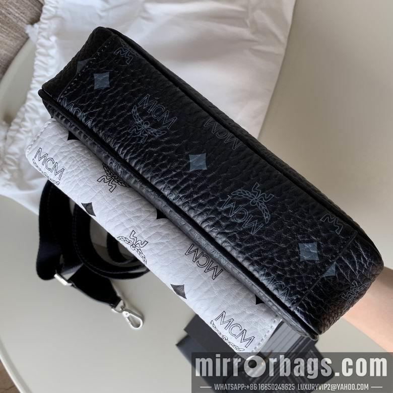 MCM Replica Bags MCM 22x15x8cm DY 4