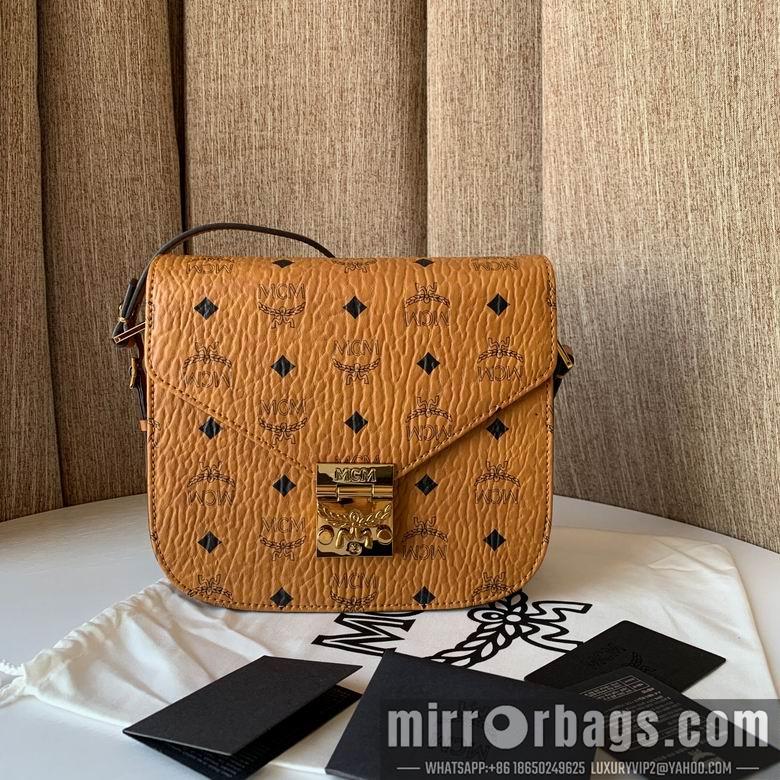 MCM Replica Bags MCM 19x21x8.5cm DY 1