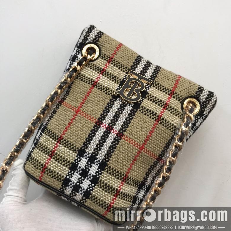Burberry Replica Bags 80630741 20X9X19.5cm  DN