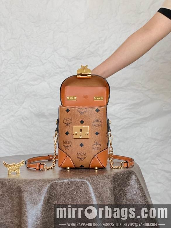 MCM Replica Bags L013 18X8X13cm JY