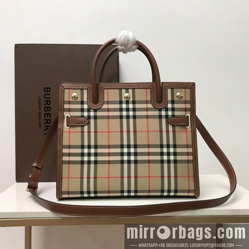 Burberry Replica Bags Title 3316 32X15X25cm CN