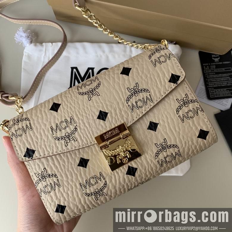 MCM Replica Bags 30008 19x11x4cm DY 4