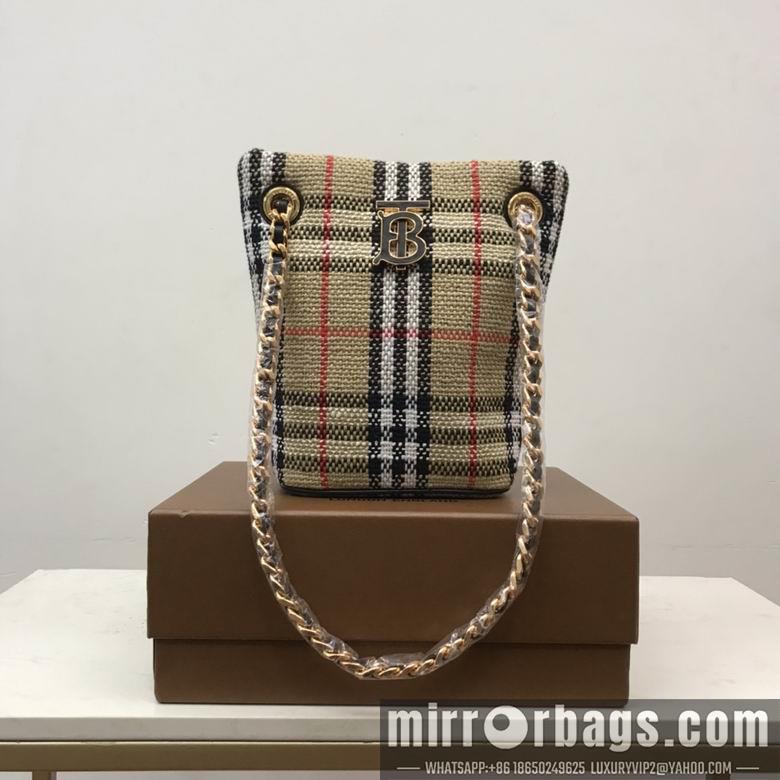 Burberry Replica Bags 80630741 20X9X19.5cm  DN