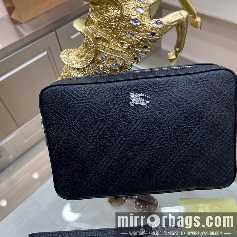 Burberry Replica Bags 66212-7 27X5X18cm XM