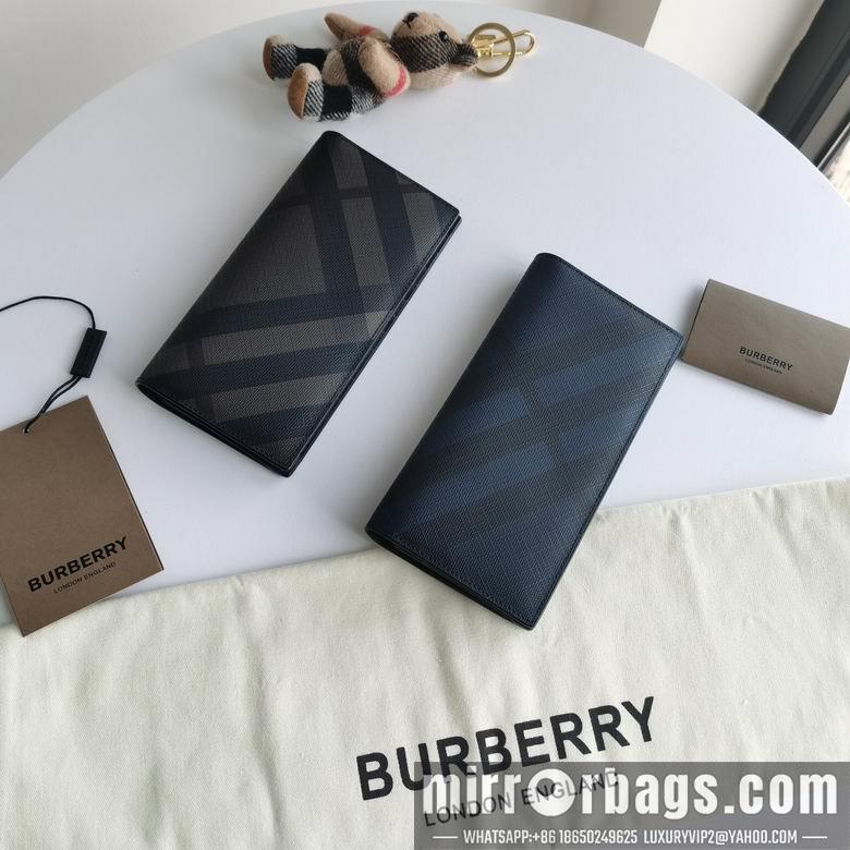 Burberry Replica Bags 19X9.5cm 071405 IQ 2colour