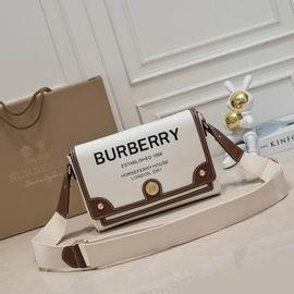 Burberry Replica Bags Burberry 8350 25x8.5x18cm ww