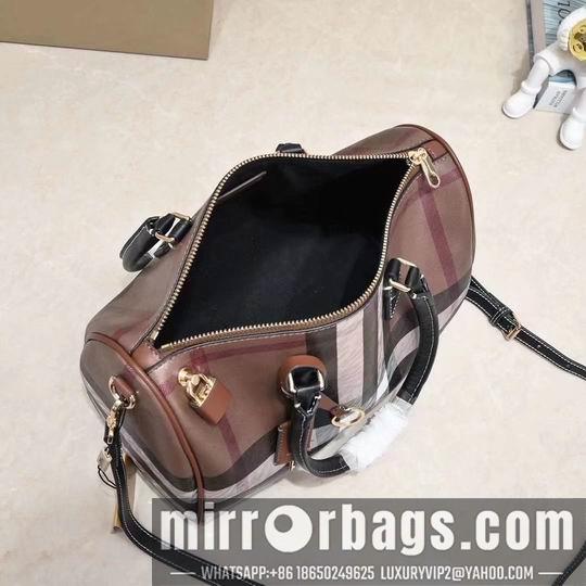 Burberry Replica Bags Burberry 8371 30x15x21cm ww