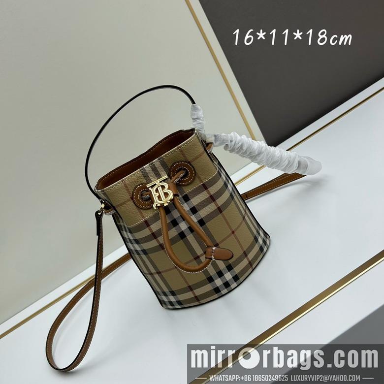 Burberry Replica Bags Bur 8054 16.5x11x18.5cm ww1