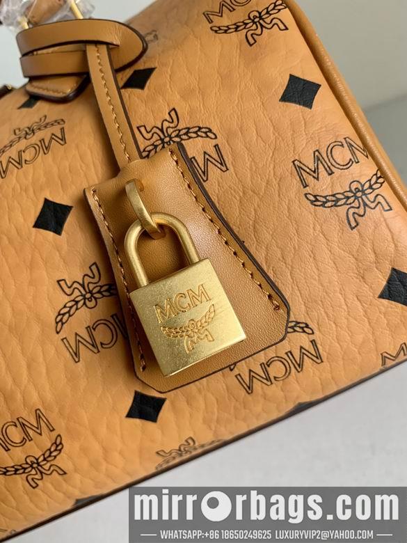 MCM Replica Bags 132516 25X16X13.5cm EY 3colour