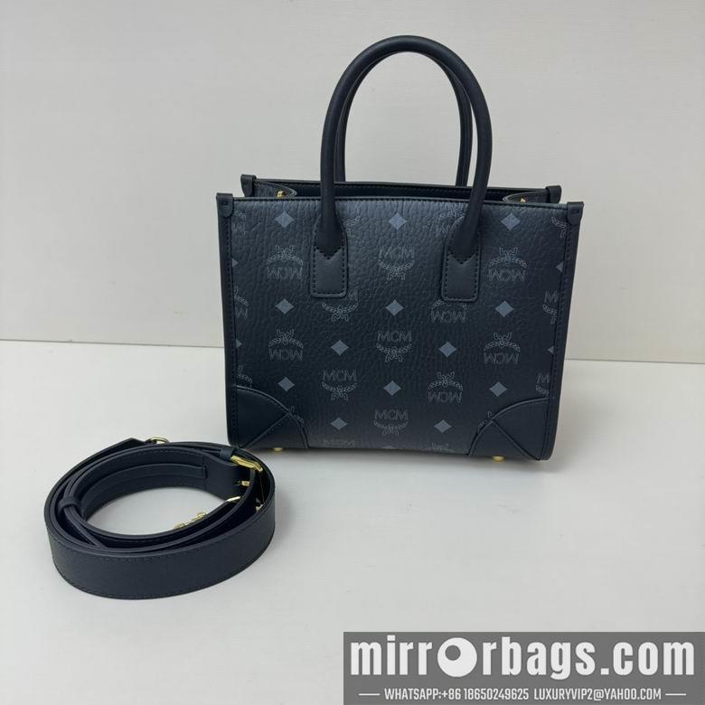 MCM Replica Bags 24X11X19cm 122714 EY 2colour