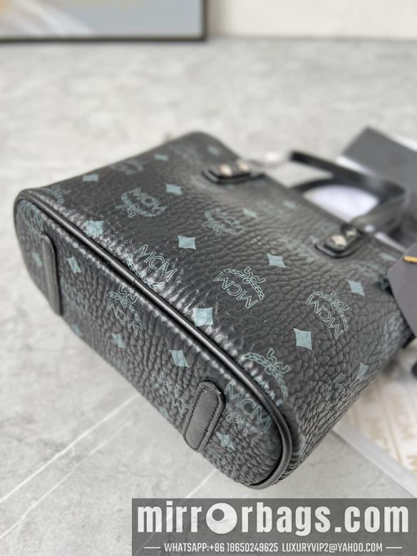 MCM Replica Bags 22X17X9cm  020702 YT 3colour