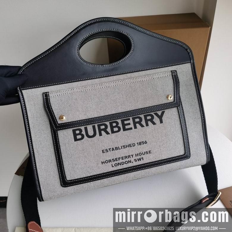 Burberry Replica Bags Burberry 37x15x34cm HQ