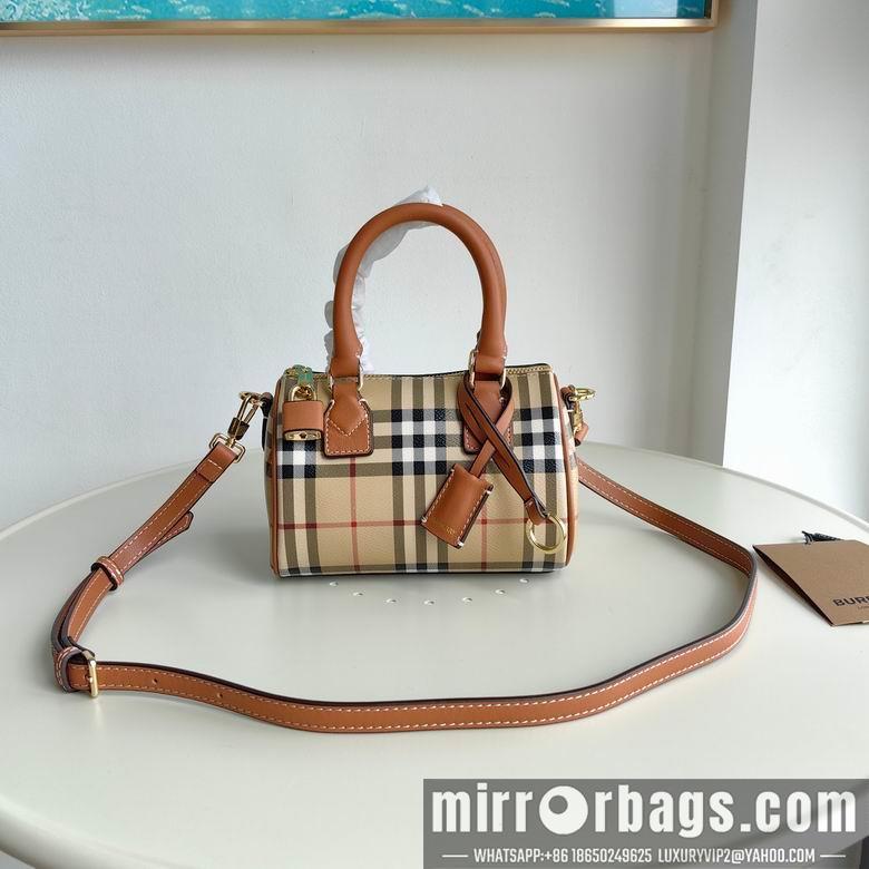Burberry Replica Bags 18.5X11X12cm 070603 IQ