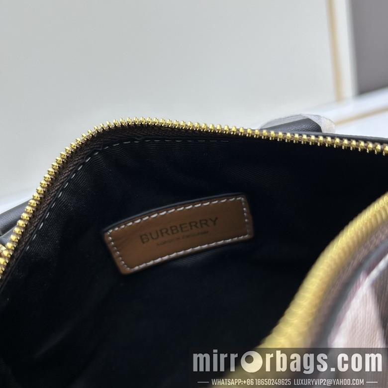 Burberry Replica Bags Bur 8372 18.5x11x12cm ww
