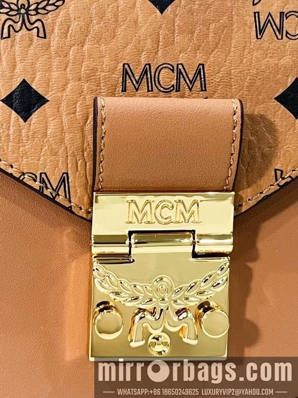 MCM Replica Bags G06 21X20X8cm EY 2colour
